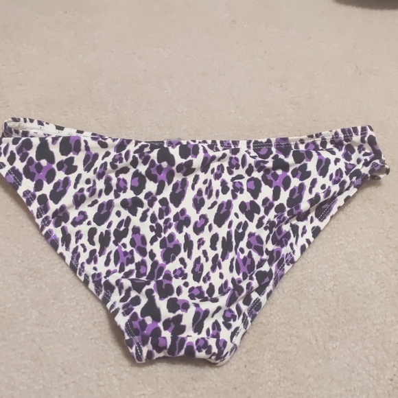 Dynamite leopard bikini bottom - Picture 2 of 2